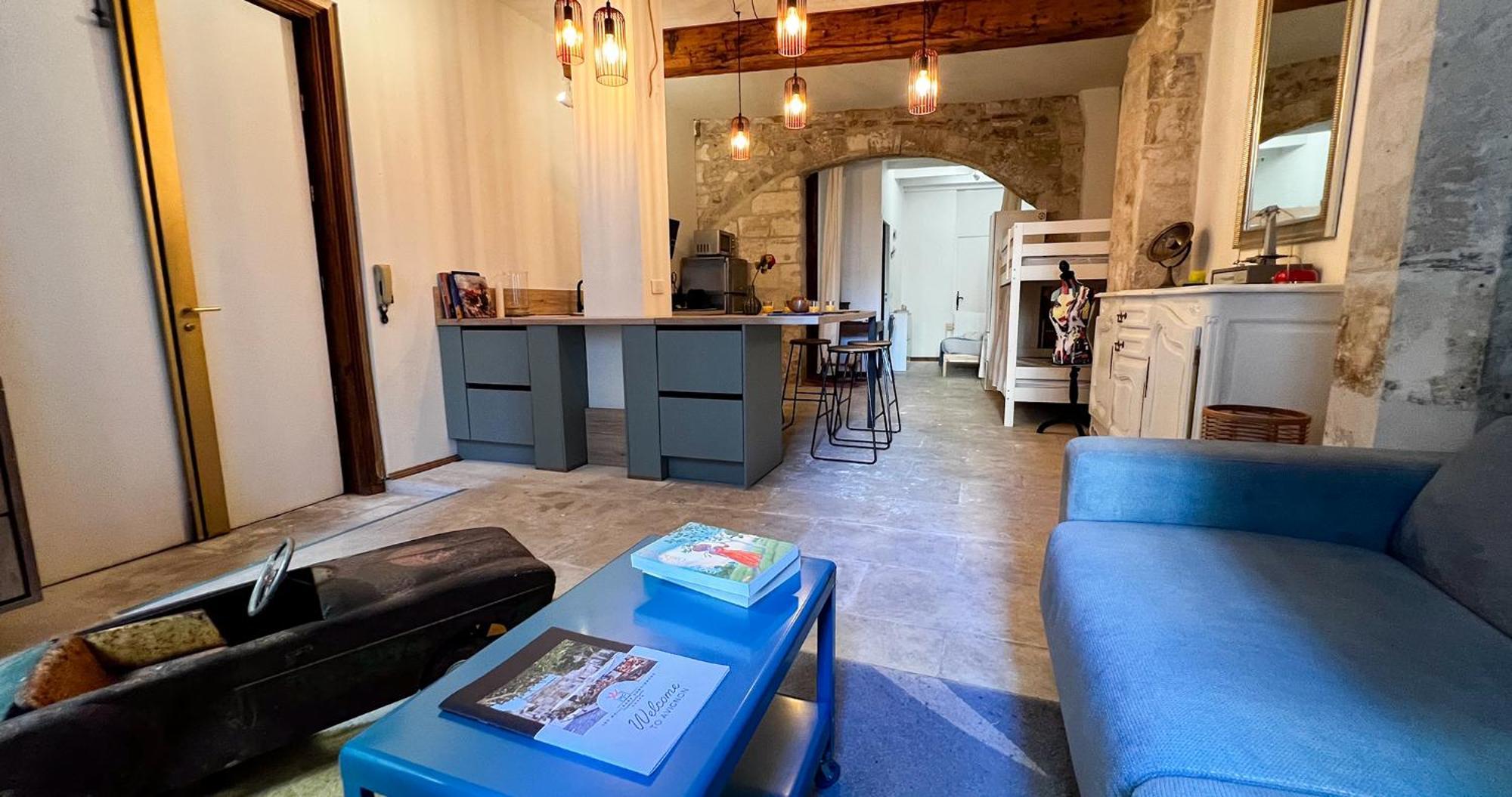 Hypercenter - Wifi - Loft With Character ! Apartment